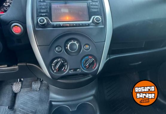 Autos - Nissan Versa 1.6 Advance 2018 Nafta 161000Km - En Venta