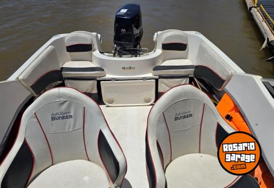 Embarcaciones - Bunker 5100 Sport - En Venta