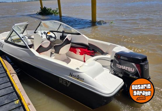 Embarcaciones - Bunker 5100 Sport - En Venta