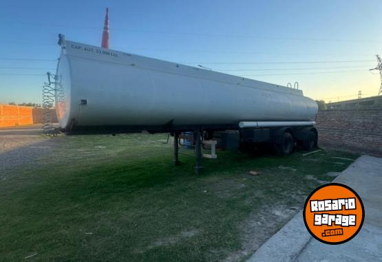Camiones y Grúas - SEMI TANQUE COOPERTAN - En Venta