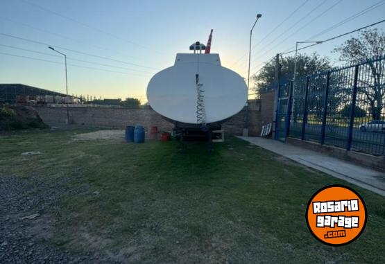 Camiones y Grúas - SEMI TANQUE COOPERTAN - En Venta