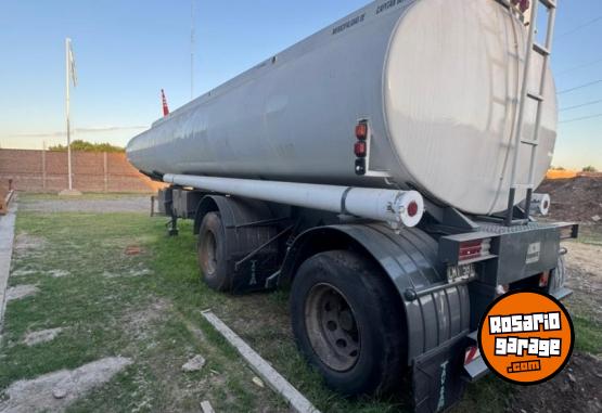 Camiones y Grúas - SEMI TANQUE COOPERTAN - En Venta