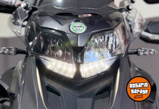 Motos - Benelli Trk 502X 2023 Nafta 1Km - En Venta