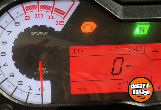 Motos - Benelli Trk 502X 2023 Nafta 1Km - En Venta