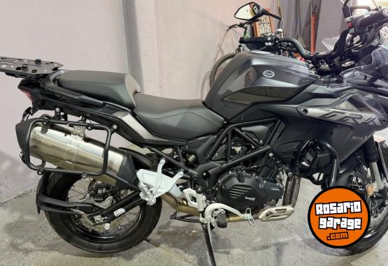 Motos - Benelli Trk 502X 2023 Nafta 1Km - En Venta