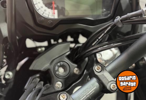 Motos - Benelli Trk 502X 2023 Nafta 1Km - En Venta