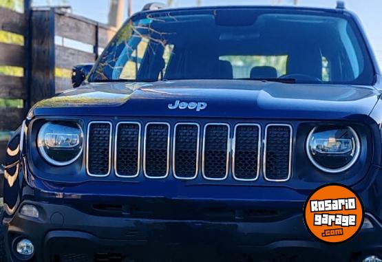 Camionetas - Jeep Renegade longitud at6 4x2 2020 Nafta 60000Km - En Venta