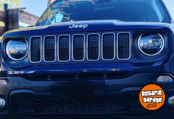 Camionetas - Jeep Renegade longitud at6 4x2 2020 Nafta 60000Km - En Venta