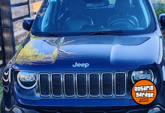 Camionetas - Jeep Renegade longitud at6 4x2 2020 Nafta 60000Km - En Venta