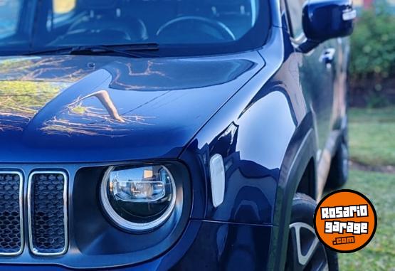 Camionetas - Jeep Renegade longitud at6 4x2 2020 Nafta 60000Km - En Venta