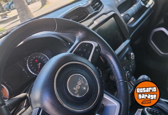 Camionetas - Jeep Renegade longitud at6 4x2 2020 Nafta 60000Km - En Venta