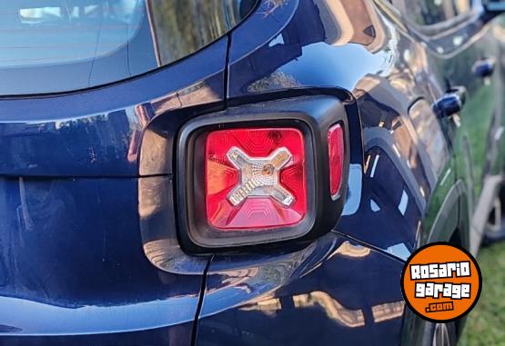 Camionetas - Jeep Renegade longitud at6 4x2 2020 Nafta 60000Km - En Venta