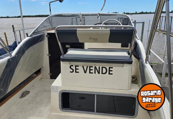 Embarcaciones - Prinz Cabin 750 - En Venta