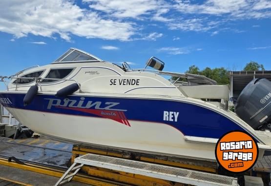 Embarcaciones - Prinz Cabin 750 - En Venta