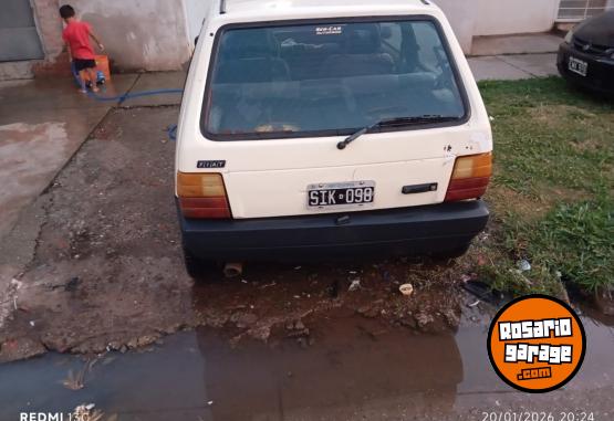 Autos - Fiat Uno 1993 GNC 200000Km - En Venta