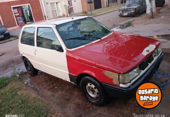 Autos - Fiat Uno 1993 GNC 200000Km - En Venta