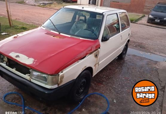 Autos - Fiat Uno 1993 GNC 200000Km - En Venta