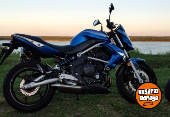 Motos - Kawasaki er6n 2009 Nafta 27000Km - En Venta