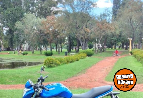 Motos - Kawasaki er6n 2009 Nafta 27000Km - En Venta