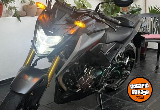 Motos - Honda CB 300 F TWISTER 2024 Nafta 7650Km - En Venta