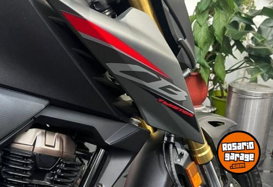 Motos - Honda CB 300 F TWISTER 2024 Nafta 7650Km - En Venta