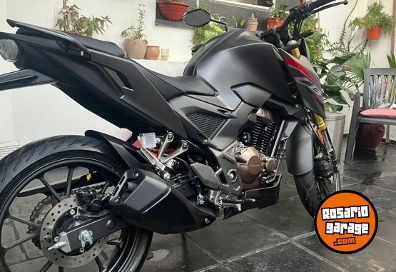 Motos - Honda CB 300 F TWISTER 2024 Nafta 7650Km - En Venta
