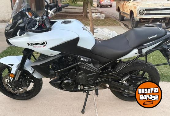 Motos - Kawasaki Versys 650 2013 Nafta 42000Km - En Venta