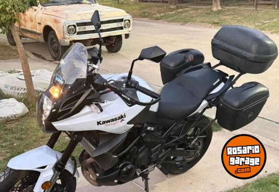 Motos - Kawasaki Versys 650 2013 Nafta 42000Km - En Venta