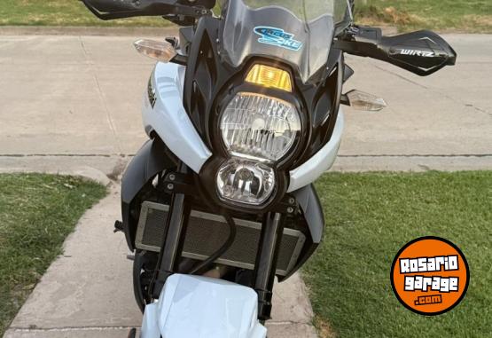 Motos - Kawasaki Versys 650 2013 Nafta 42000Km - En Venta