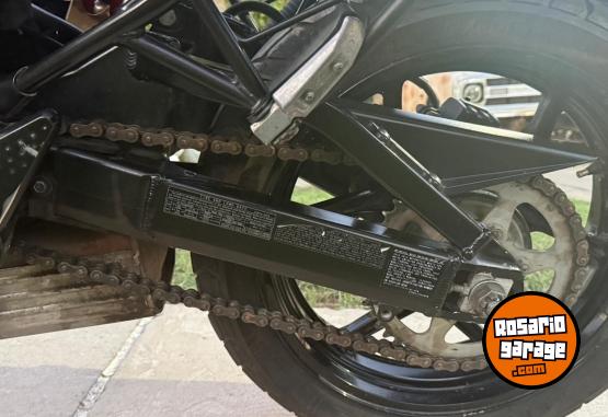 Motos - Kawasaki Versys 650 2013 Nafta 42000Km - En Venta