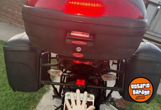 Motos - Kawasaki Versys 650 2013 Nafta 42000Km - En Venta