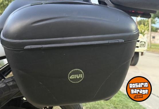 Motos - Kawasaki Versys 650 2013 Nafta 42000Km - En Venta