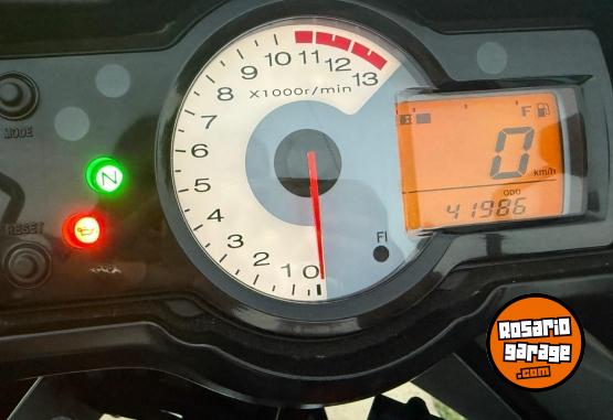 Motos - Kawasaki Versys 650 2013 Nafta 42000Km - En Venta