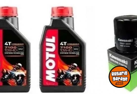 Motos - Kawasaki Versys 650 2013 Nafta 42000Km - En Venta