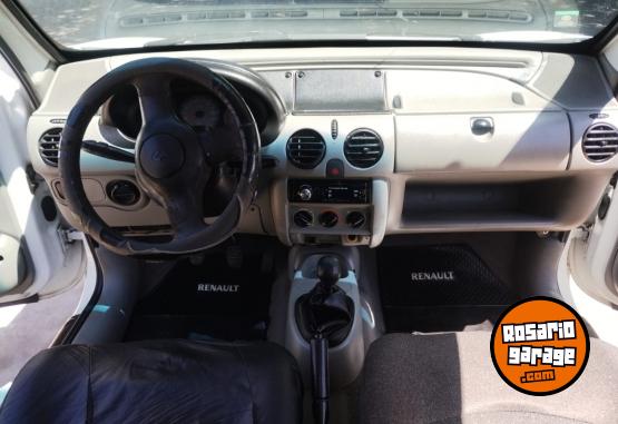 Utilitarios - Renault Kangoo 2006 Nafta 140000Km - En Venta