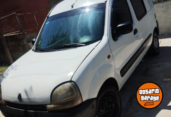 Utilitarios - Renault Kangoo 2006 Nafta 140000Km - En Venta