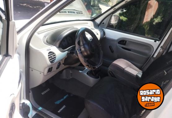 Utilitarios - Renault Kangoo 2006 Nafta 140000Km - En Venta
