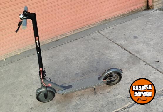Otros - Monopatin el�ctrico ruedas inflables - En Venta