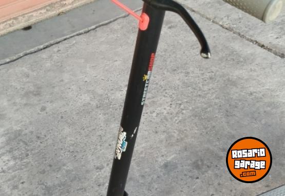 Otros - Monopatin el�ctrico ruedas inflables - En Venta