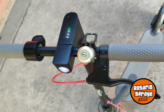 Otros - Monopatin el�ctrico ruedas inflables - En Venta