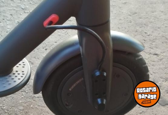Otros - Monopatin el�ctrico ruedas inflables - En Venta