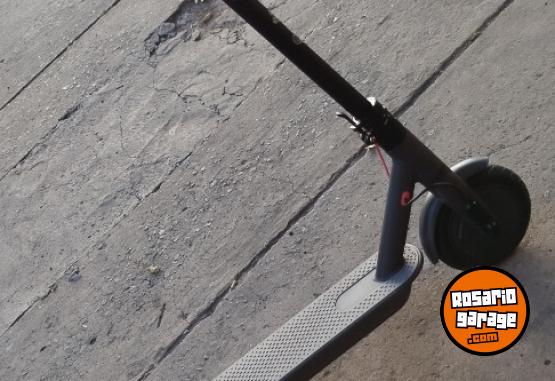 Otros - Monopatin el�ctrico ruedas inflables - En Venta