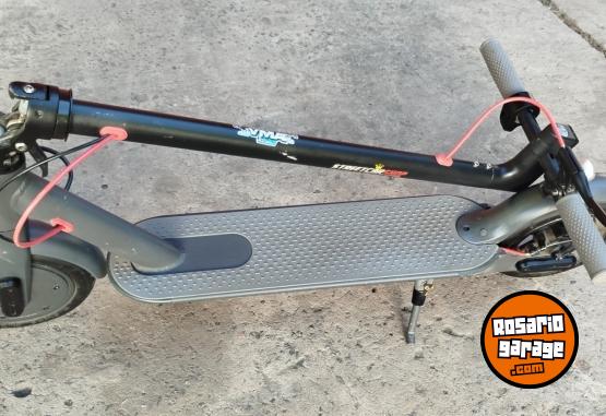 Otros - Monopatin el�ctrico ruedas inflables - En Venta