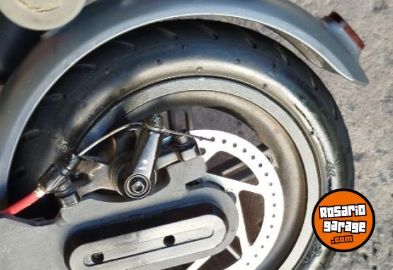 Otros - Monopatin el�ctrico ruedas inflables - En Venta