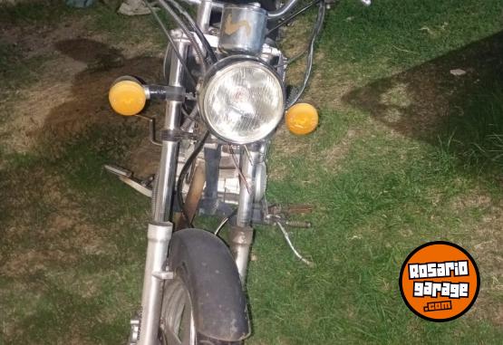 Motos - Guerrero Gmx 150cc 2007 Nafta 1000Km - En Venta