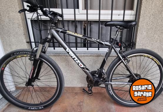 Deportes - Vendo bicicleta Venzo - En Venta