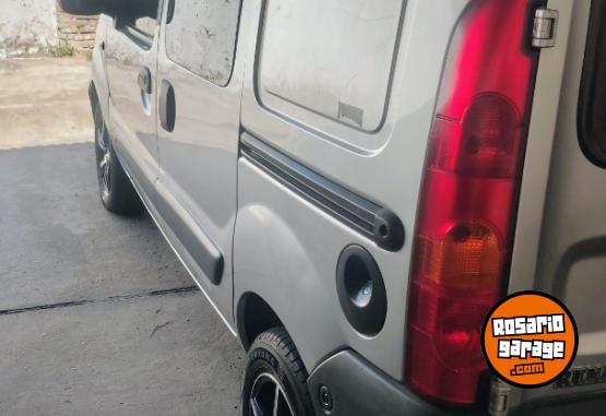 Utilitarios - Renault Kangoo furg�n Conford 2011 GNC 235000Km - En Venta
