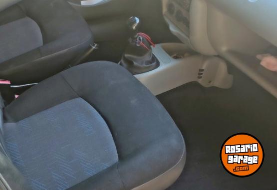 Utilitarios - Renault Kangoo furg�n Conford 2011 GNC 235000Km - En Venta