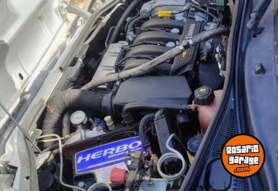 Utilitarios - Renault Kangoo furg�n Conford 2011 GNC 235000Km - En Venta