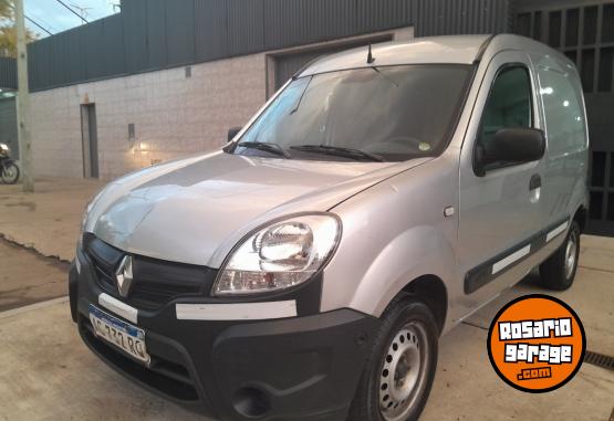 Utilitarios - Renault Kangoo 1.6 Express 2018 Nafta 174000Km - En Venta